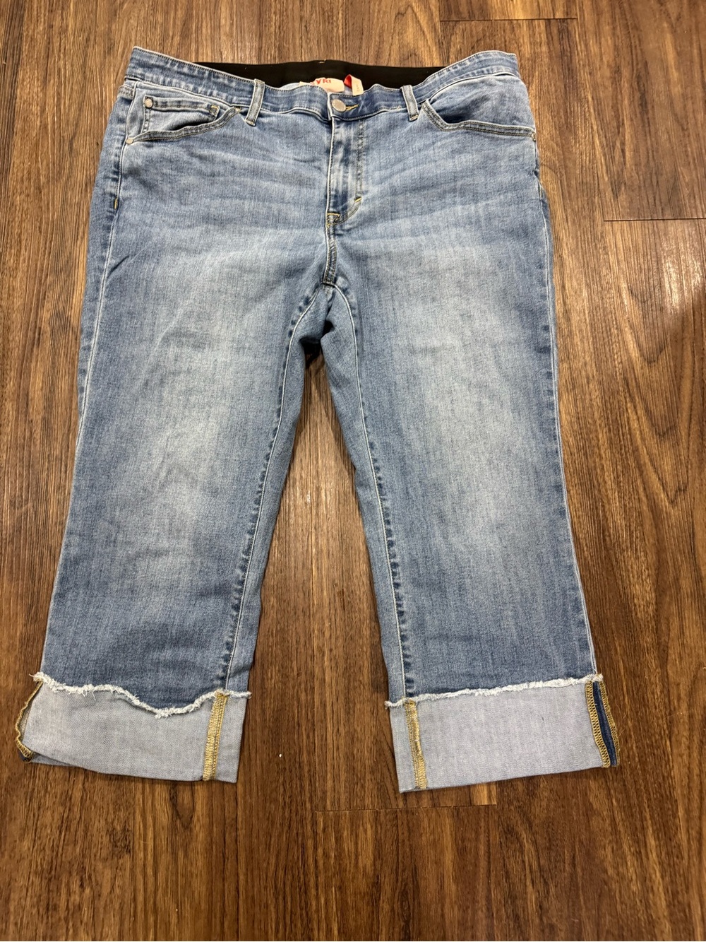 evri capri jean 16w women’s (CL-5)
